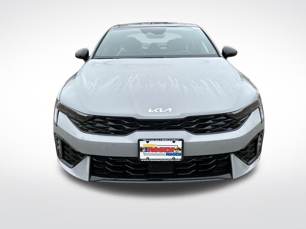 new 2025 Kia K5 car, priced at $32,414