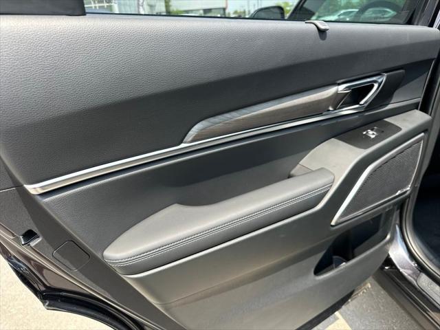new 2025 Kia Telluride car, priced at $46,486