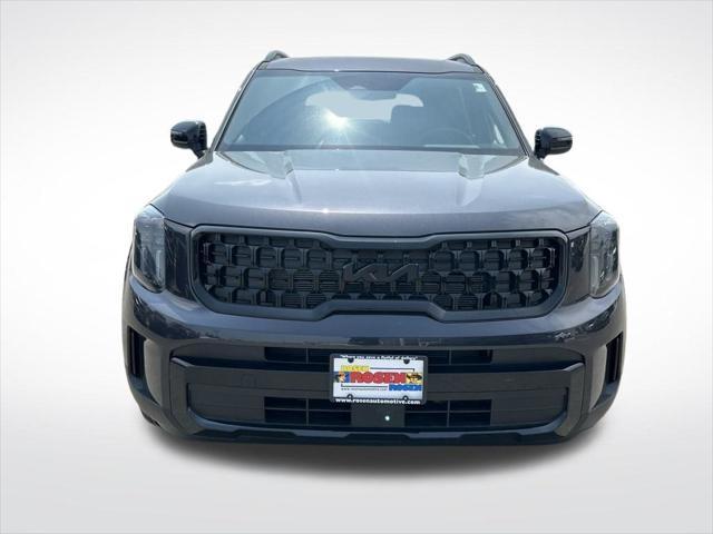 new 2025 Kia Telluride car, priced at $46,486