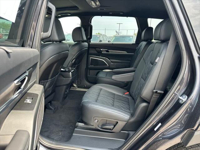new 2025 Kia Telluride car, priced at $46,486