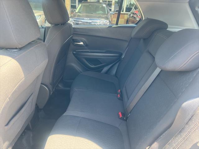 used 2021 Chevrolet Trax car, priced at $17,999