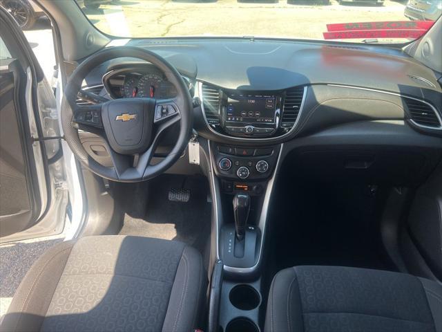 used 2021 Chevrolet Trax car, priced at $17,999
