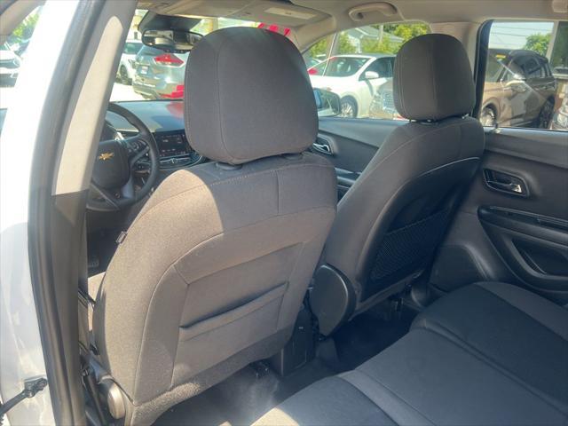 used 2021 Chevrolet Trax car, priced at $17,999