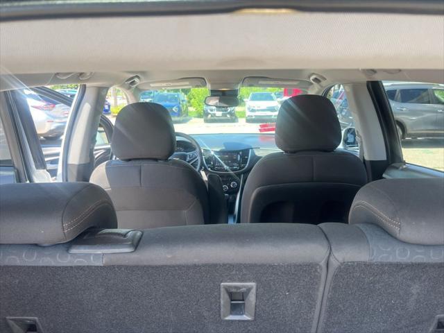used 2021 Chevrolet Trax car, priced at $17,999