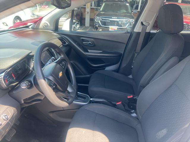 used 2021 Chevrolet Trax car, priced at $17,999
