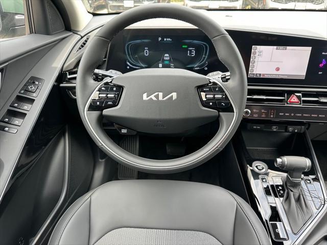 new 2024 Kia Niro car, priced at $30,167