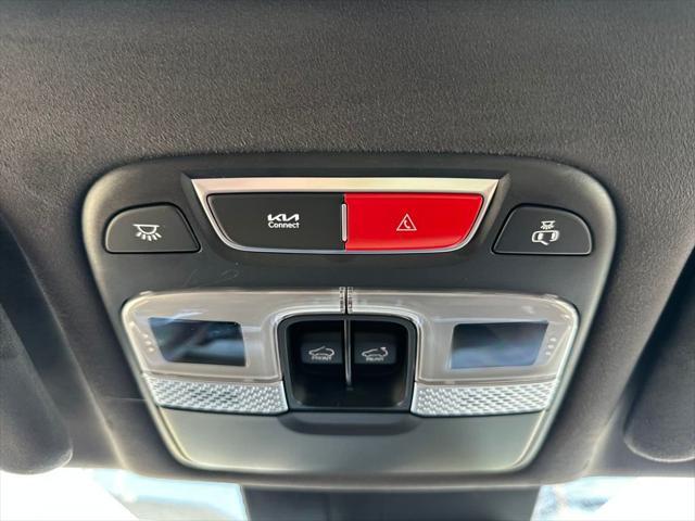 new 2025 Kia Telluride car, priced at $52,904