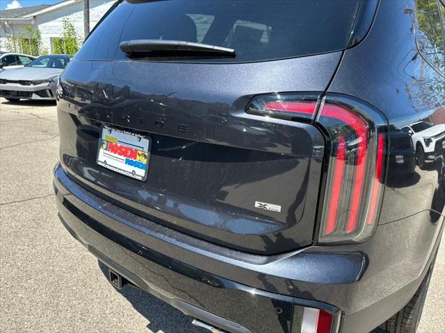 new 2025 Kia Telluride car, priced at $52,904