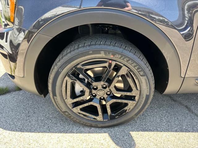 new 2025 Kia Telluride car, priced at $52,904
