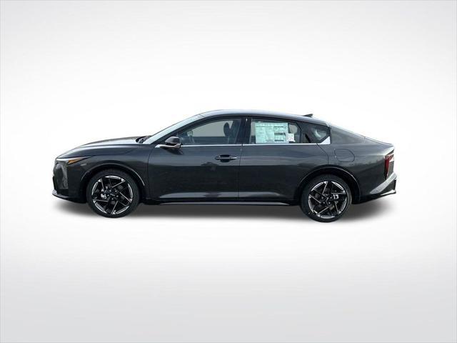 new 2025 Kia K4 car, priced at $24,888