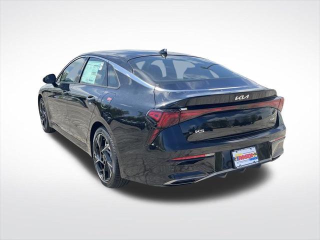 new 2025 Kia K5 car, priced at $32,016