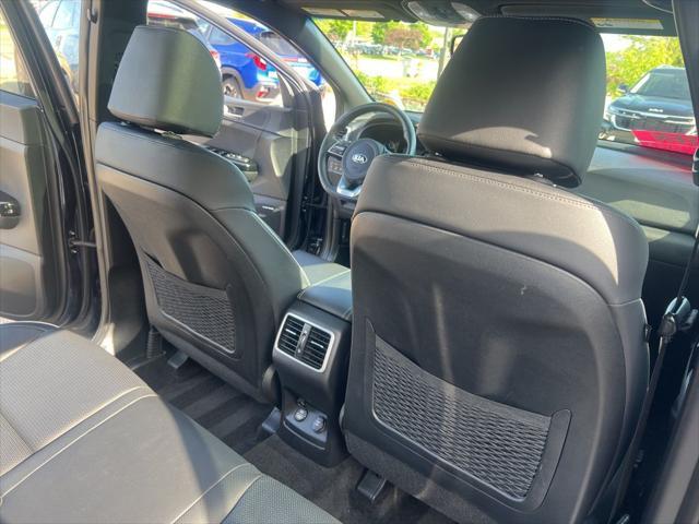 used 2021 Kia Sportage car, priced at $24,499