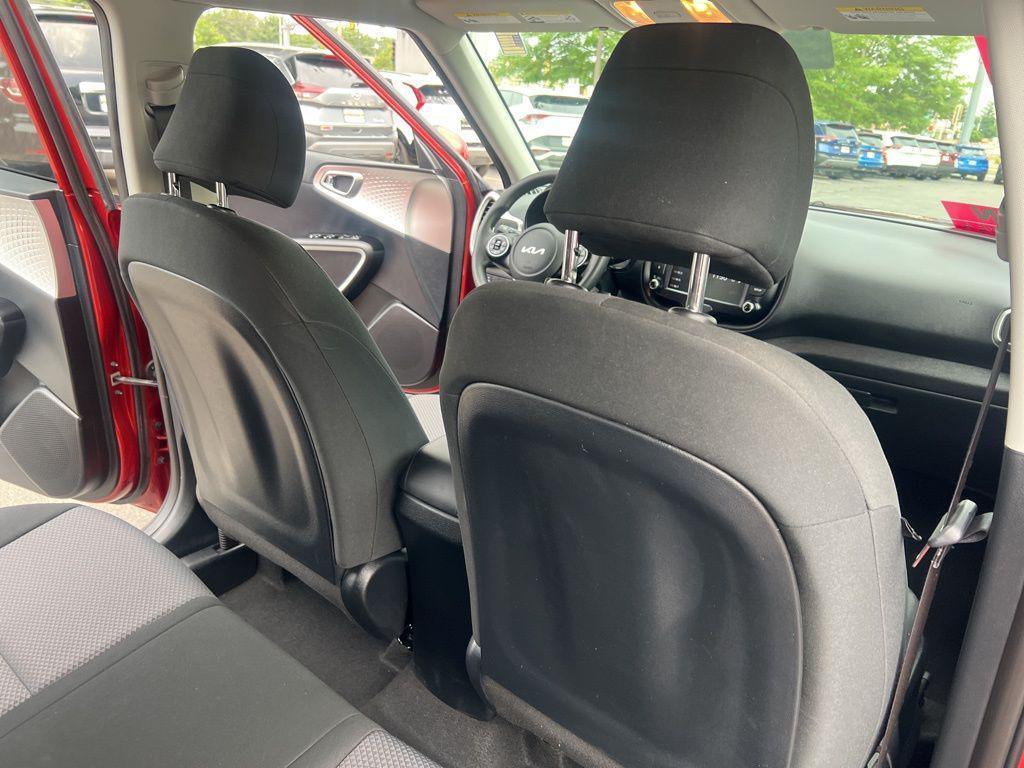 used 2022 Kia Soul car, priced at $17,499