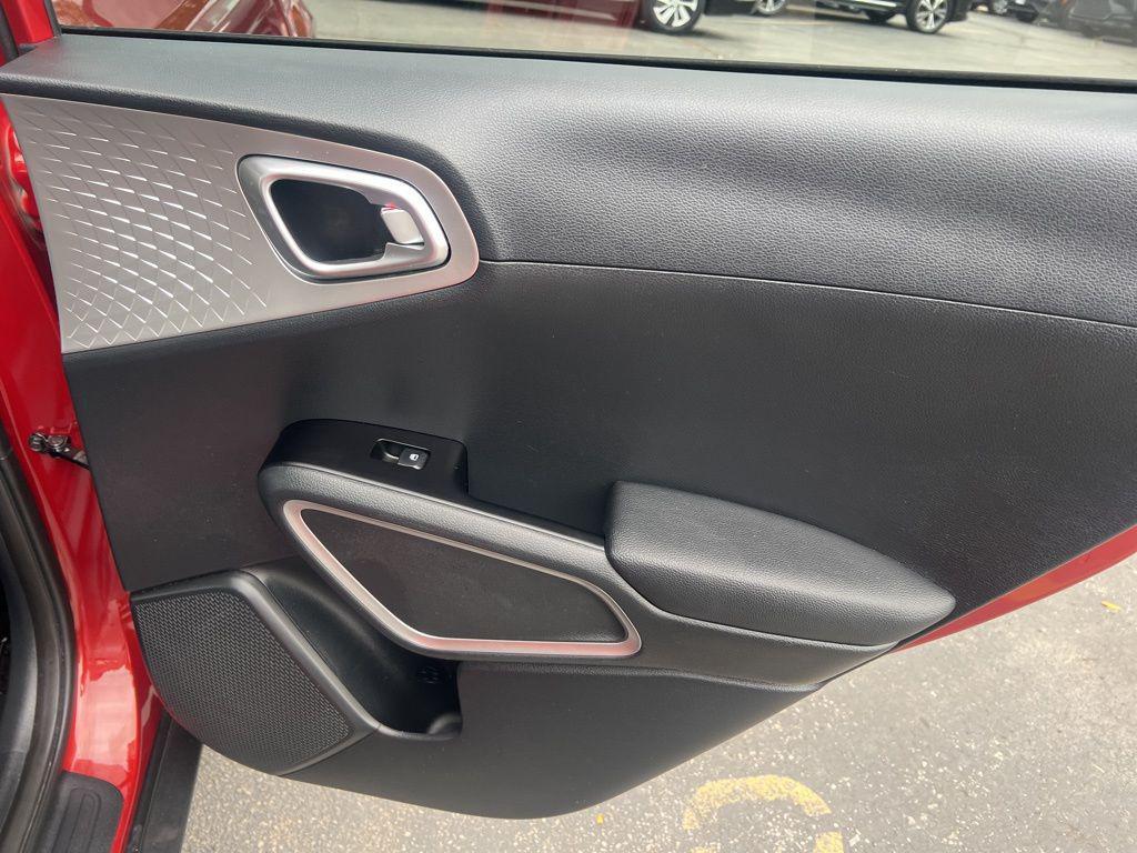 used 2022 Kia Soul car, priced at $17,499