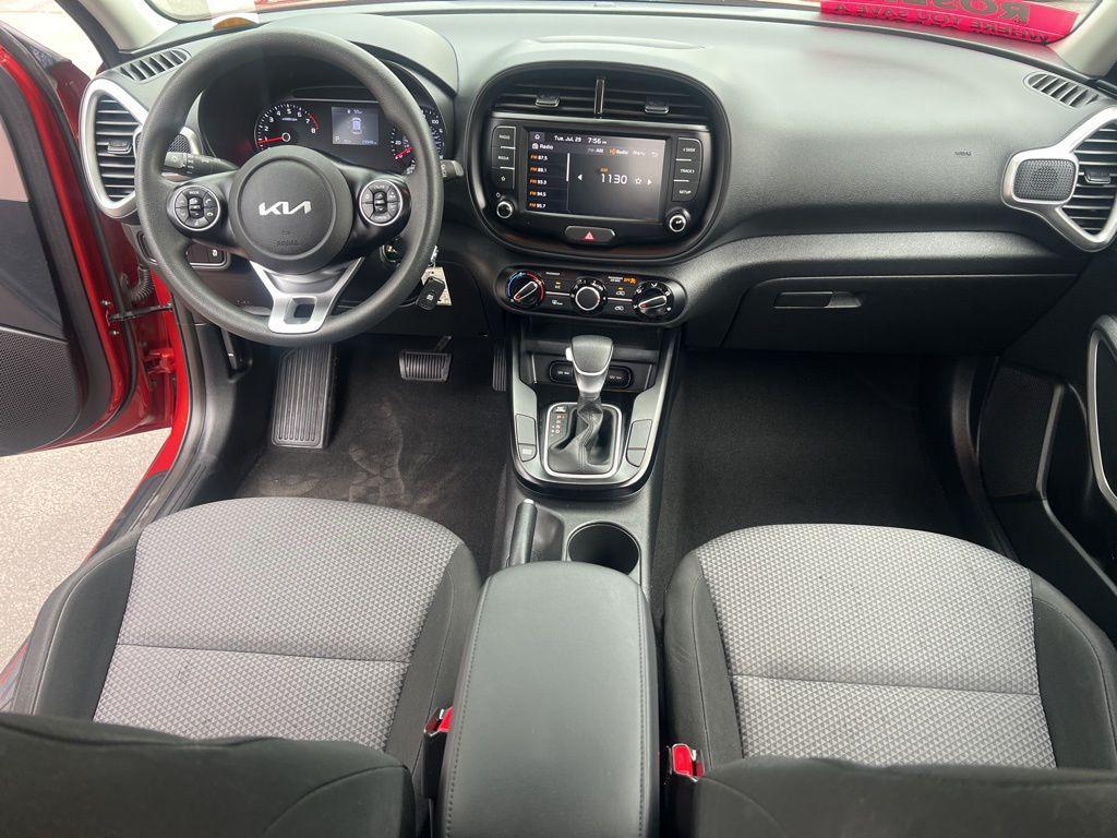 used 2022 Kia Soul car, priced at $17,499