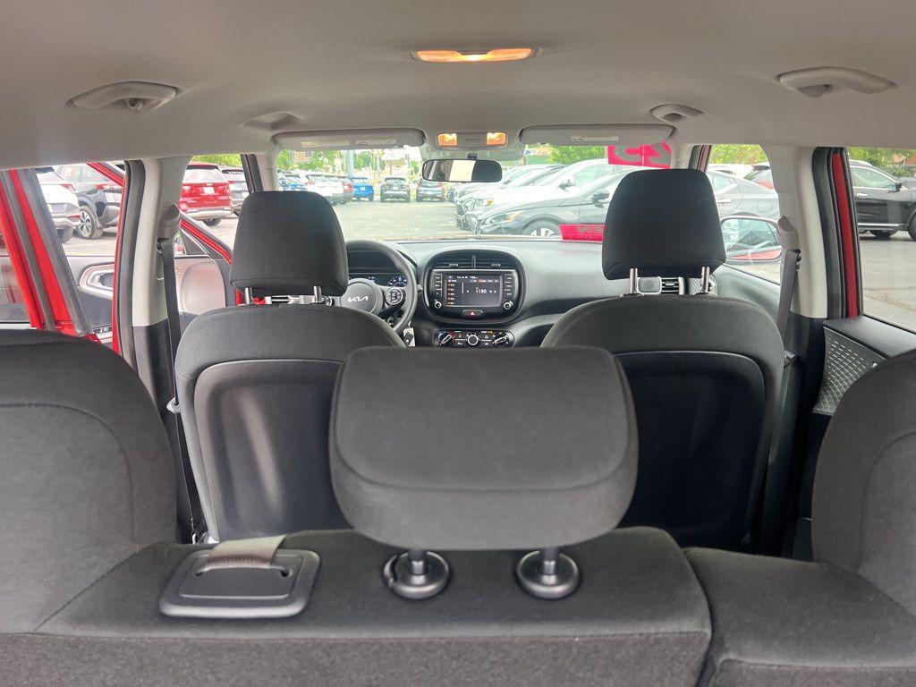 used 2022 Kia Soul car, priced at $17,499