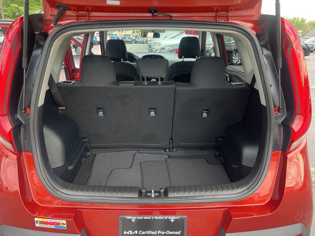 used 2022 Kia Soul car, priced at $17,499