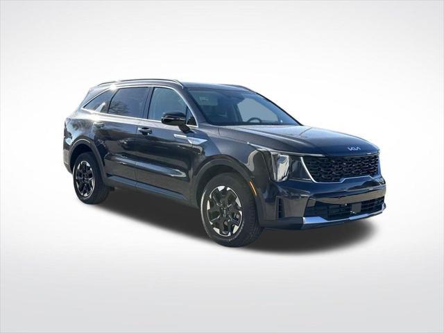 new 2025 Kia Sorento car, priced at $37,961