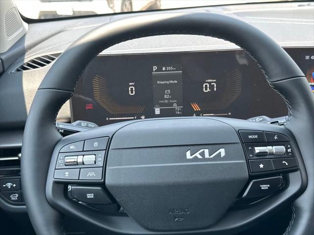 new 2026 Kia Sportage car, priced at $35,560