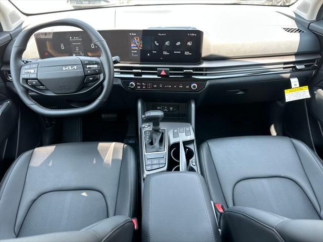 new 2026 Kia Sportage car, priced at $35,560