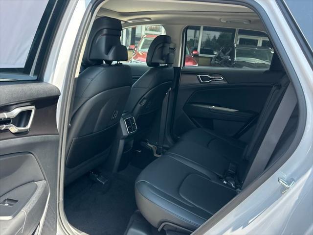new 2026 Kia Sportage car, priced at $35,560