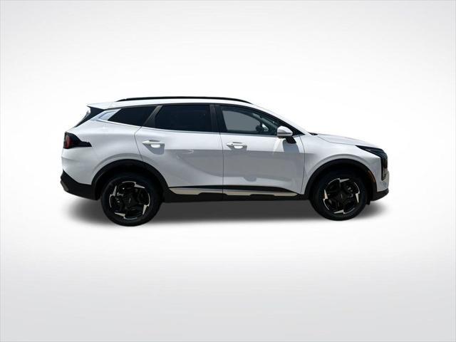 new 2026 Kia Sportage car, priced at $35,560