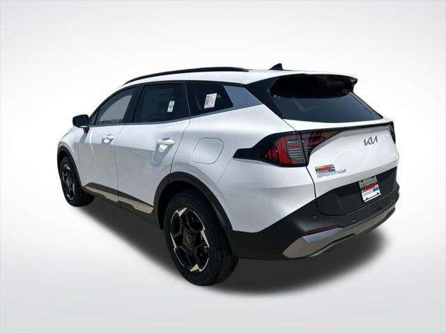 new 2026 Kia Sportage car, priced at $35,560