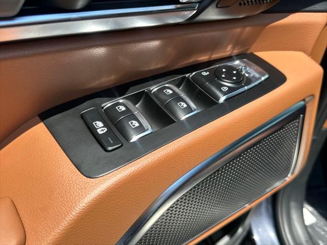 new 2025 Kia Telluride car, priced at $52,202