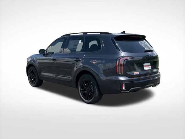 new 2025 Kia Telluride car, priced at $52,202