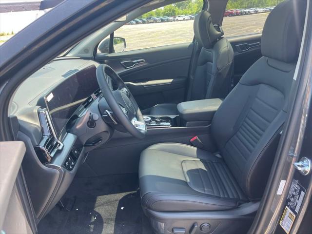 new 2025 Kia Sportage Hybrid car, priced at $37,009