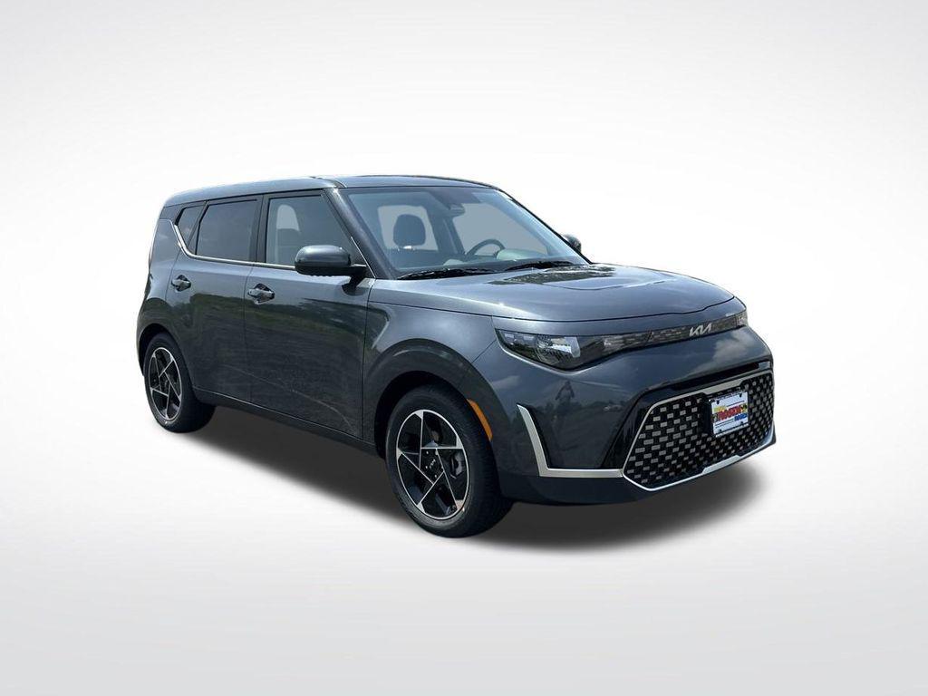 new 2025 Kia Soul car, priced at $25,166