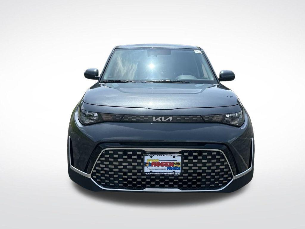 new 2025 Kia Soul car, priced at $25,166