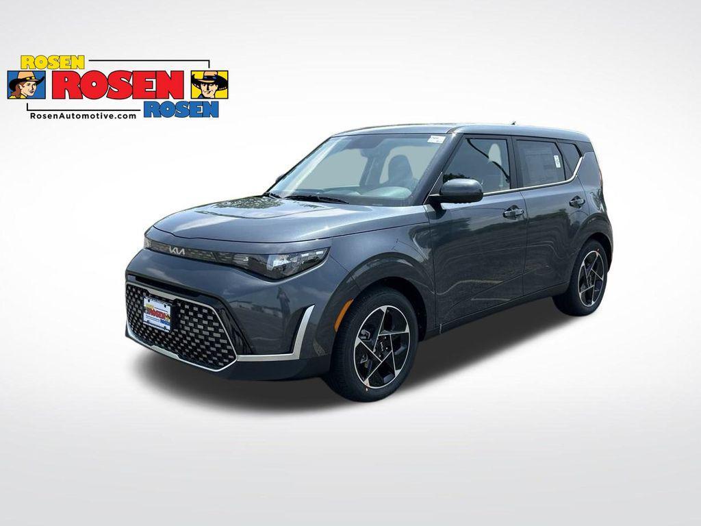 new 2025 Kia Soul car, priced at $25,166