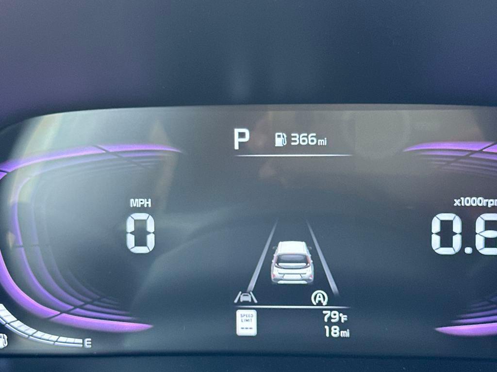 new 2025 Kia Soul car, priced at $25,166