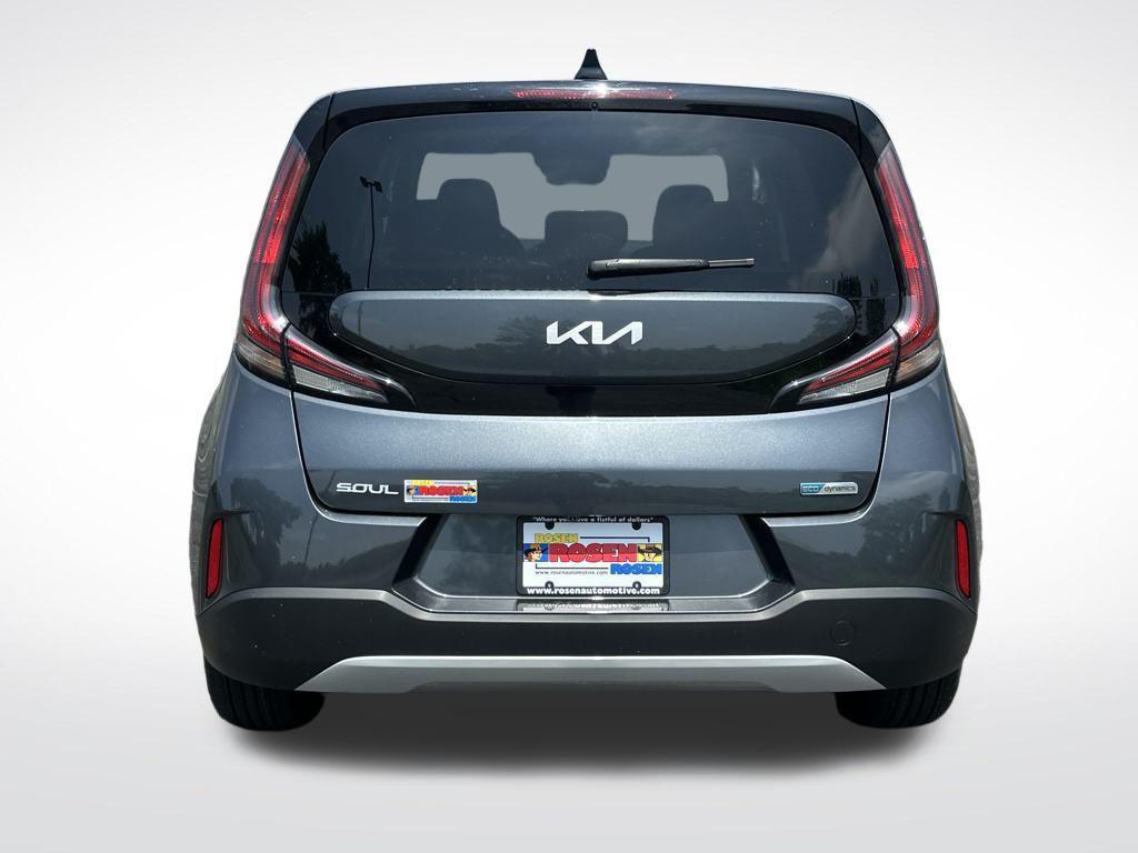 new 2025 Kia Soul car, priced at $25,166