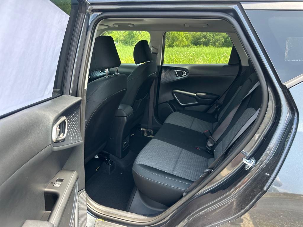 new 2025 Kia Soul car, priced at $25,166