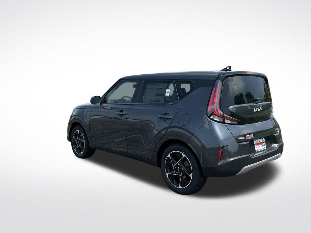 new 2025 Kia Soul car, priced at $25,166