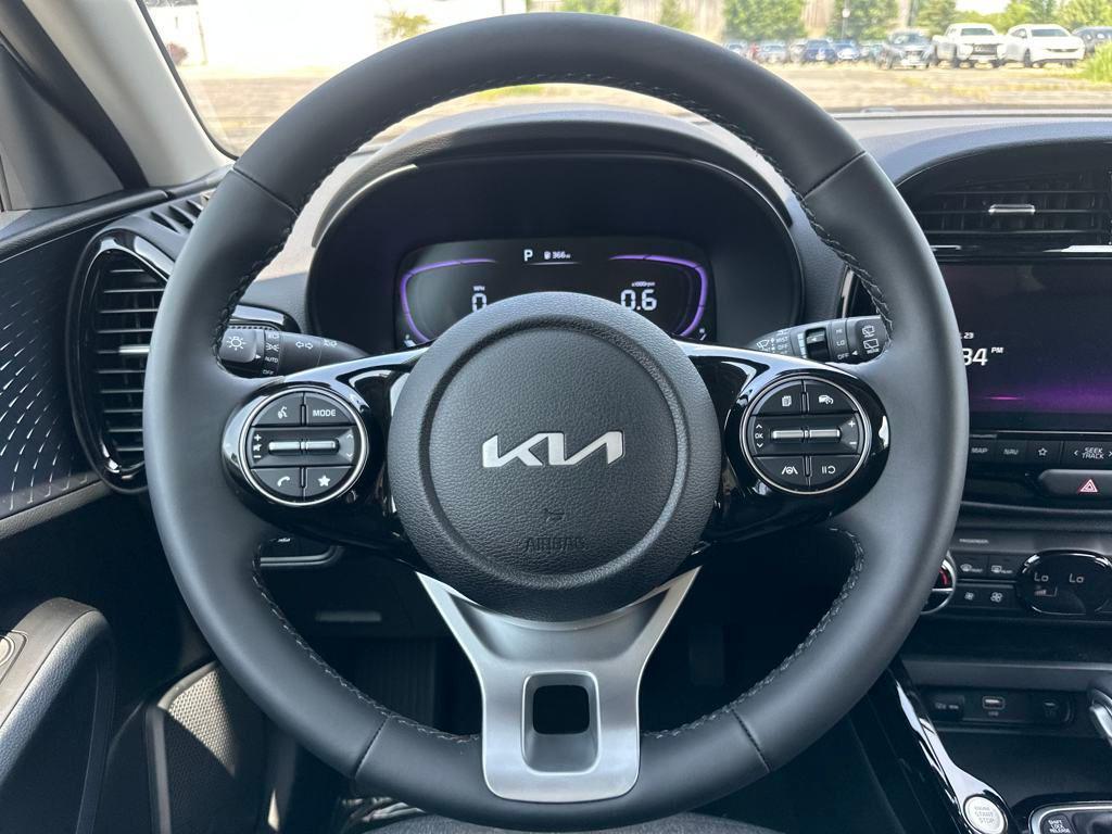 new 2025 Kia Soul car, priced at $25,166