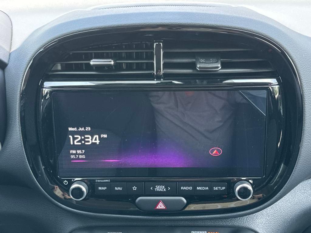 new 2025 Kia Soul car, priced at $25,166