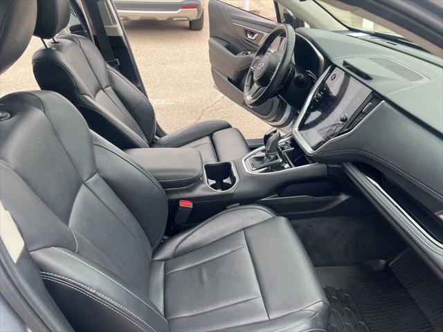 used 2023 Subaru Legacy car, priced at $27,499
