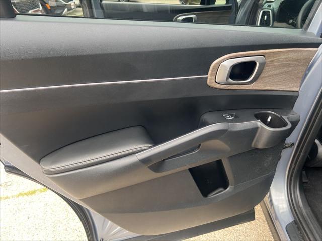 used 2022 Kia Sorento car, priced at $31,410