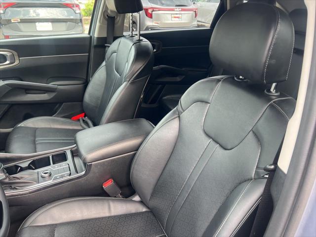 used 2022 Kia Sorento car, priced at $31,410