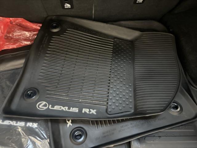 used 2022 Lexus RX 350 car, priced at $45,999