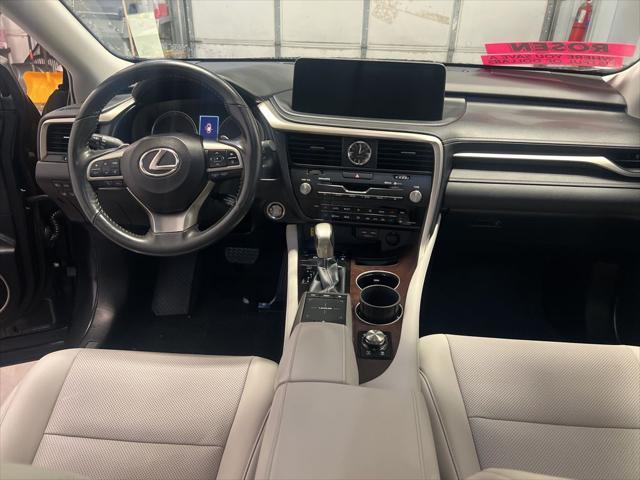 used 2022 Lexus RX 350 car, priced at $45,999