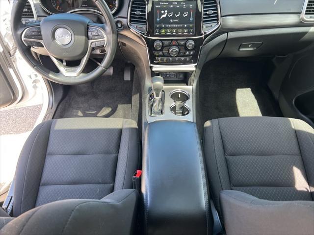 used 2022 Jeep Grand Cherokee car, priced at $29,999
