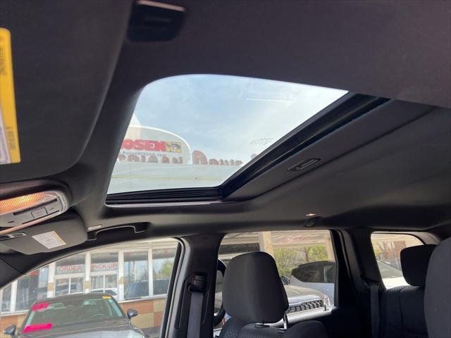 used 2022 Jeep Grand Cherokee car, priced at $29,999