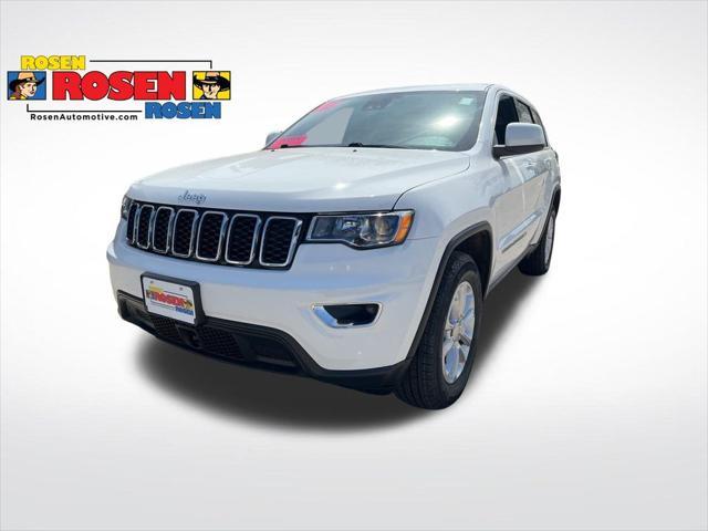 used 2022 Jeep Grand Cherokee car, priced at $29,999