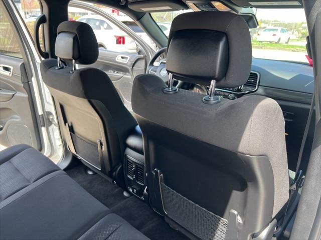 used 2022 Jeep Grand Cherokee car, priced at $29,999