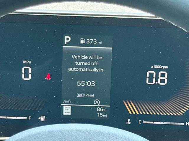 new 2025 Kia Sorento car, priced at $41,023