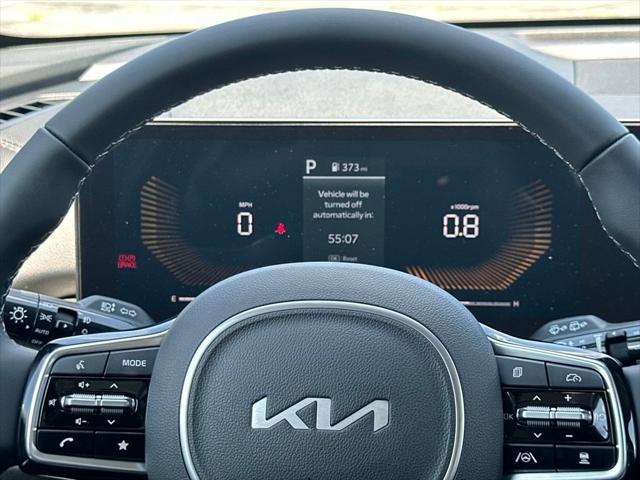 new 2025 Kia Sorento car, priced at $41,023